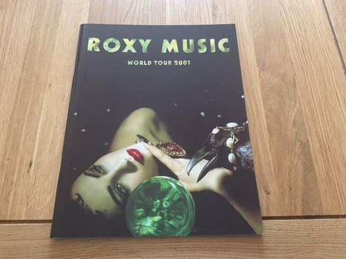 Roxy music world tour - -,