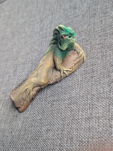 Lanzarote lizard figurine - lanzarote,