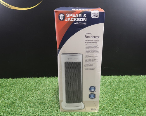 Spear jackson ptc ceramic - ptc, fan