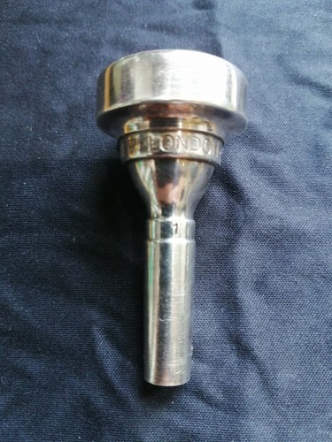 Vintage cornet mouthpiece - vintage,