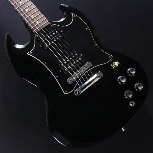 Gibson special ebony 2004 - sg,