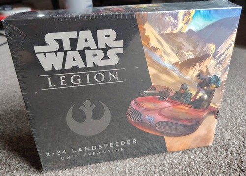 Star wars legion x - star, x-34