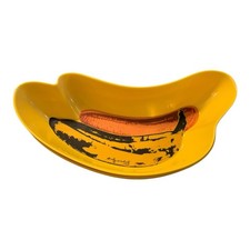 New Andy Warhol 1980's Banana