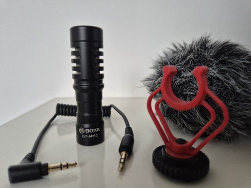 Boya mm1 directional - boya,