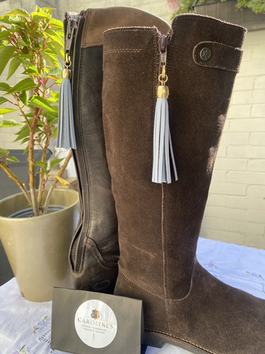 Fairfax favour spanish boot - &,