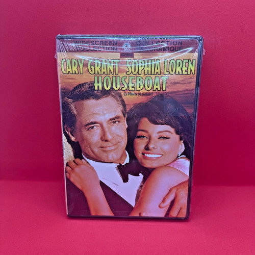 Houseboat brand - houseboat, (dvd,