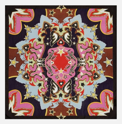 Mary katrantzou scarf label - mary,