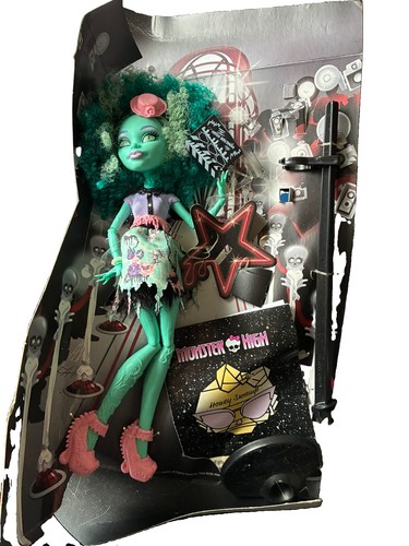 Monster high frights camera - high,