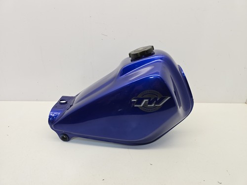 Yamaha tw125 fuel - fuel,