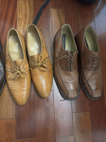 Pair men dress shoe - dress, 12d