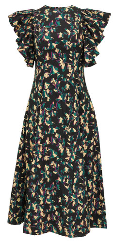 Ulla johnson imara - imara, flutter