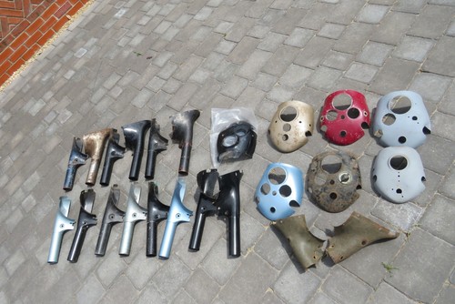 Triumph headlamp nacelle - headlamp,