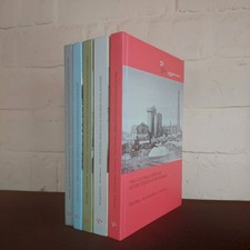 Czech Republic Cultural Heritage/Monuments - Coalfields, Ironworks, Wool, Railwa