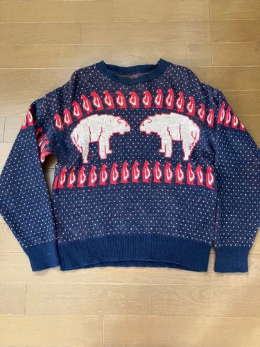 50s vintage jantzen - polar, bear