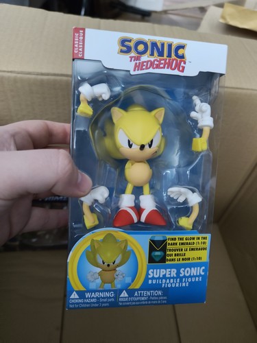 Sonic the hedgehog super - the,