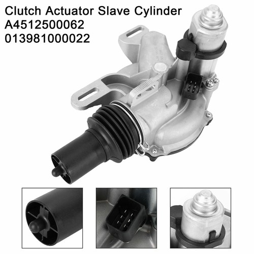 New clutch actuator slave - actuator,