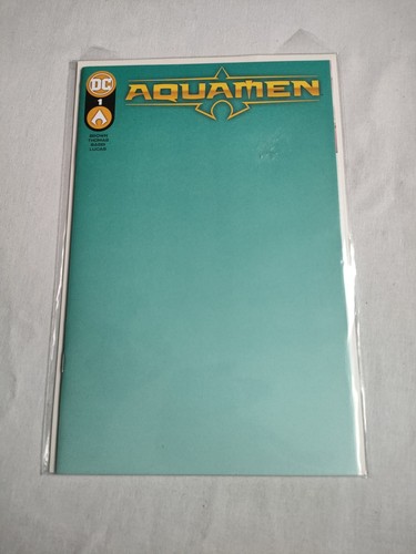 Comics aquamen 1 april - dc,