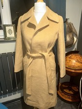 AQUASCUTUM Vintage Camel Hair