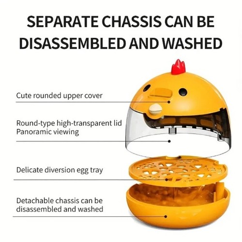 Egg incubator hatching machine - egg,