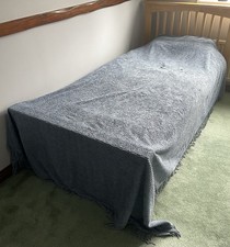 Vintage Mid-Century Blue