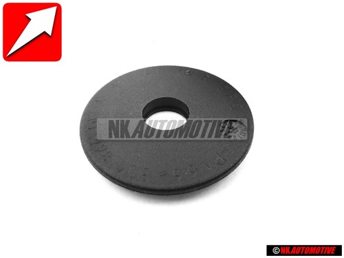 Genuine bracket satin - vw, black
