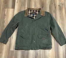 Woolrich Barn Jacket Coat