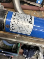 Garage Door Tube Motor Used