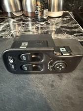 Alfa Rome 147 Drivers Side Front Window Switch