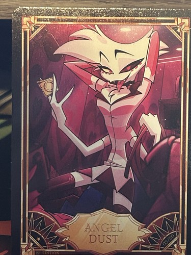 Hazbin hotel trading - hotel,