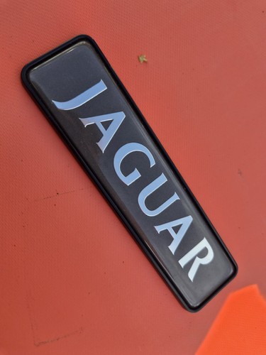 Sport jaguar badge - xj,