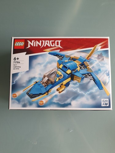 Lego ninjago 71784 - 71784, jay's