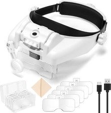 1-14X Magnifying Glasses