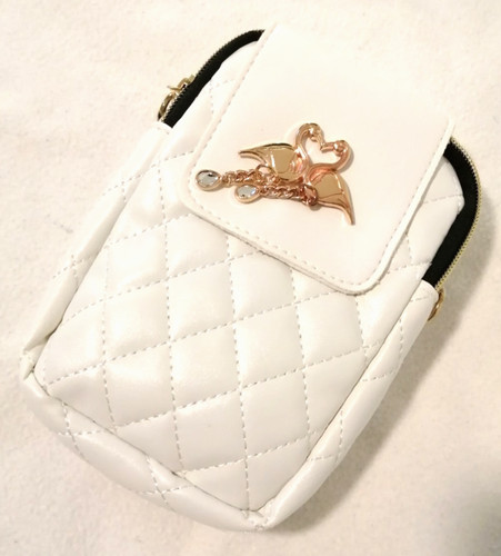 Women white faux leather - women's,