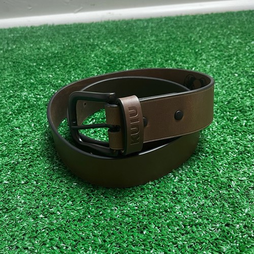 Kuiu brown leather belt - brown,
