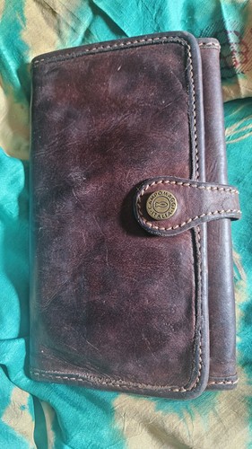 Campomaggi long wallet - campomaggi,