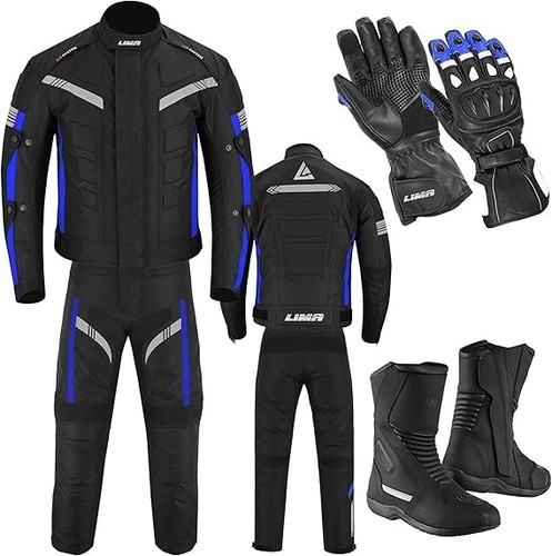 Motorbike riding suit mens - suit,