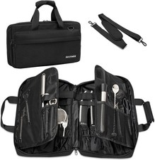 Chefs Knife Bag 17-Slot Knife