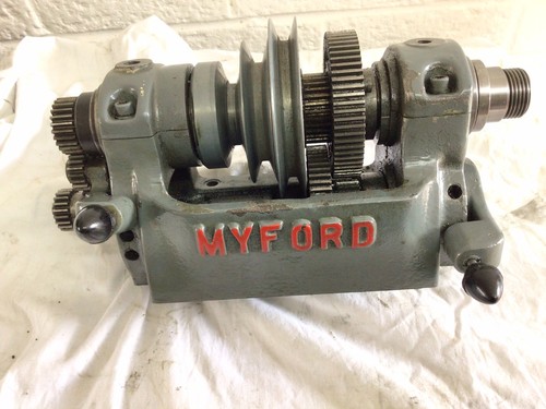 Myford ml7 headstock - myford,