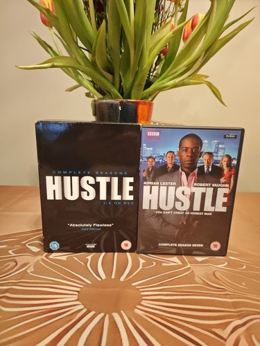 Hustle complete series 7 - hustle,