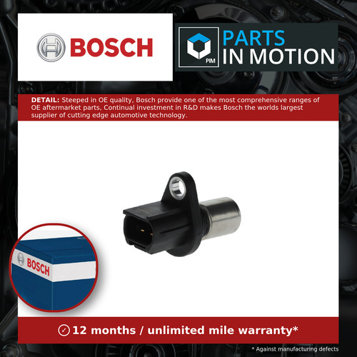 Camshaft position sensor fits - position,