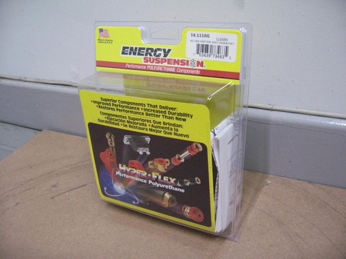 Energy suspension engine mount - energy,