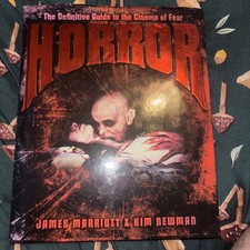 The definitive guide to horror