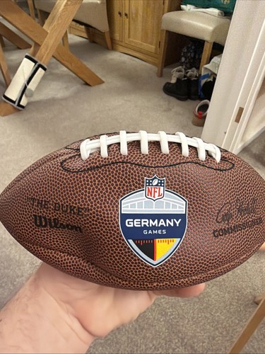 Wilson the duke - nfl, "mini"