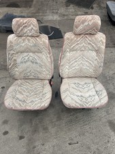 Volkswagen Transporter T4 Camper Seats Motorhome Swivel Single Chairs VW