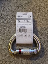 Petzl OMNI Screw-lock Caving