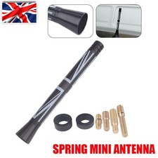 4" Black Car Aerial Antenna For Mini cooper R50 R53 R55 R56 R60 R61 F54 F55