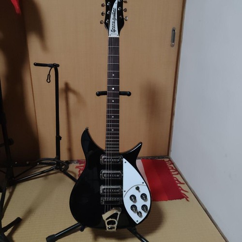 Greco rickenbacker style - greco,