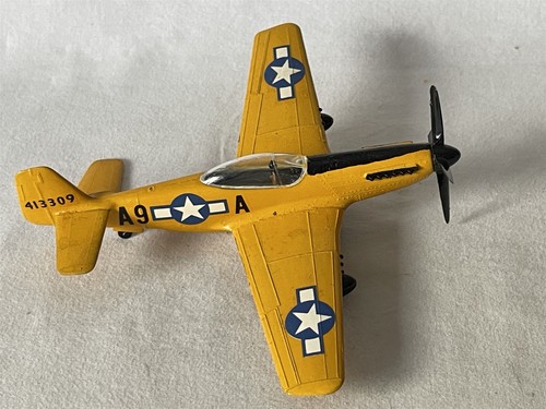 Vintage prebuilt painted - &,