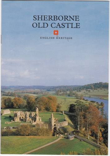 Sherborne old castle - old,