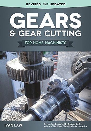Gears and gear cutting - gears,